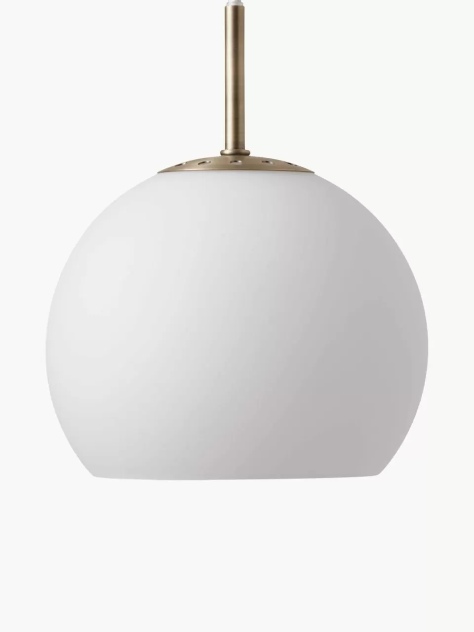 Frandsen Kleine bolvormige hanglamp Ball, in verschillende formaten | Hanglampen | Hanglampen