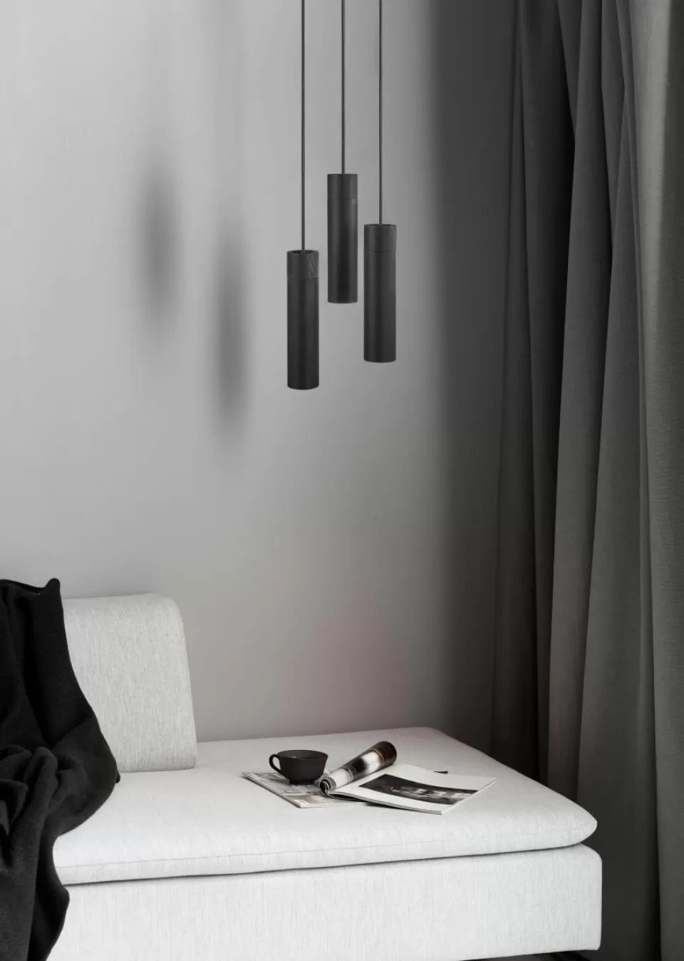 Westwing Kleine cluster hanglamp Tilo | Hanglampen | Hanglampen