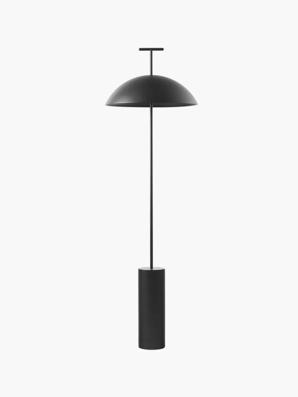 Kartell Kleine design LED vloerlamp Geen-A, dimbaar | Staande Lampen