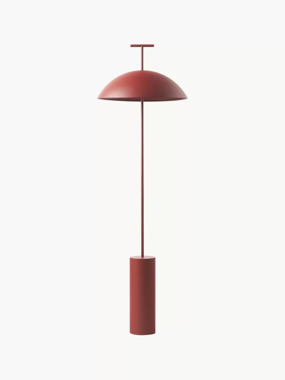 Kartell Kleine design LED vloerlamp Geen-A, dimbaar | Staande Lampen