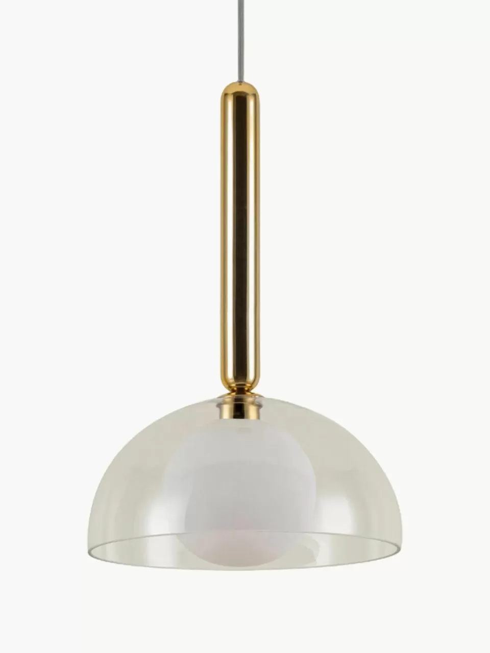 Houseof Kleine dimbare hanglamp Dome | Hanglampen | Hanglampen