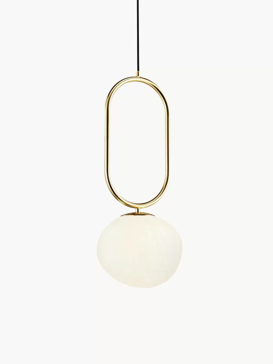 Design for the People Kleine glazen bollen hanglamp Shapes | Hanglampen | Hanglampen