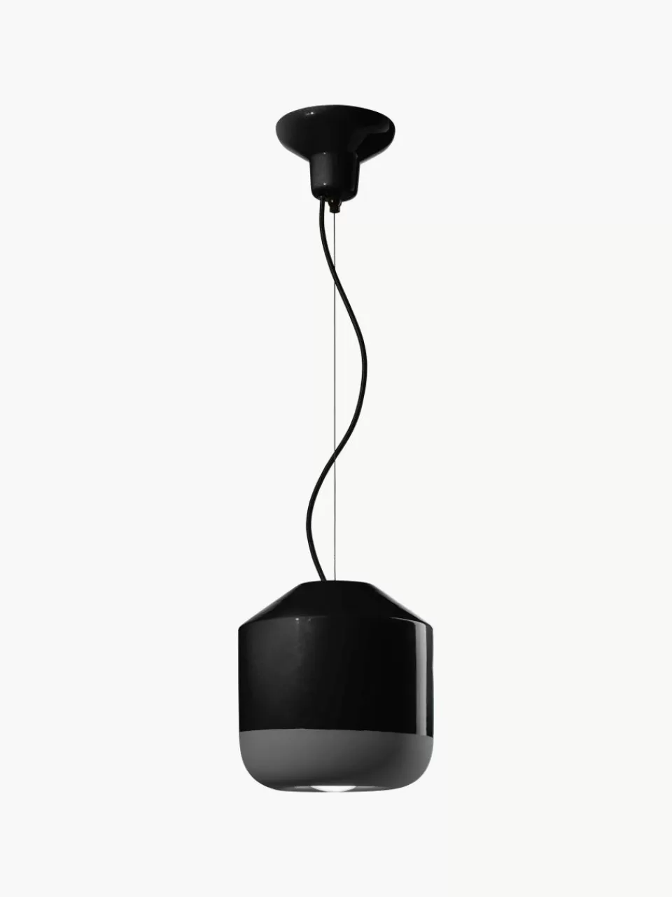 FERROLUCE Kleine hanglamp Bellota, handgemaakt | Hanglampen | Hanglampen