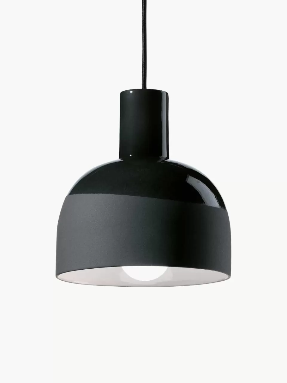 FERROLUCE Kleine hanglamp Caxixi, handgemaakt | Hanglampen | Hanglampen