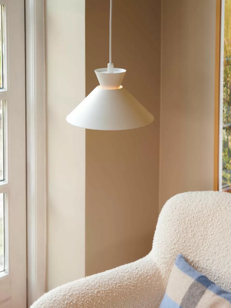 Westwing Kleine hanglamp Dial | Hanglampen | Hanglampen