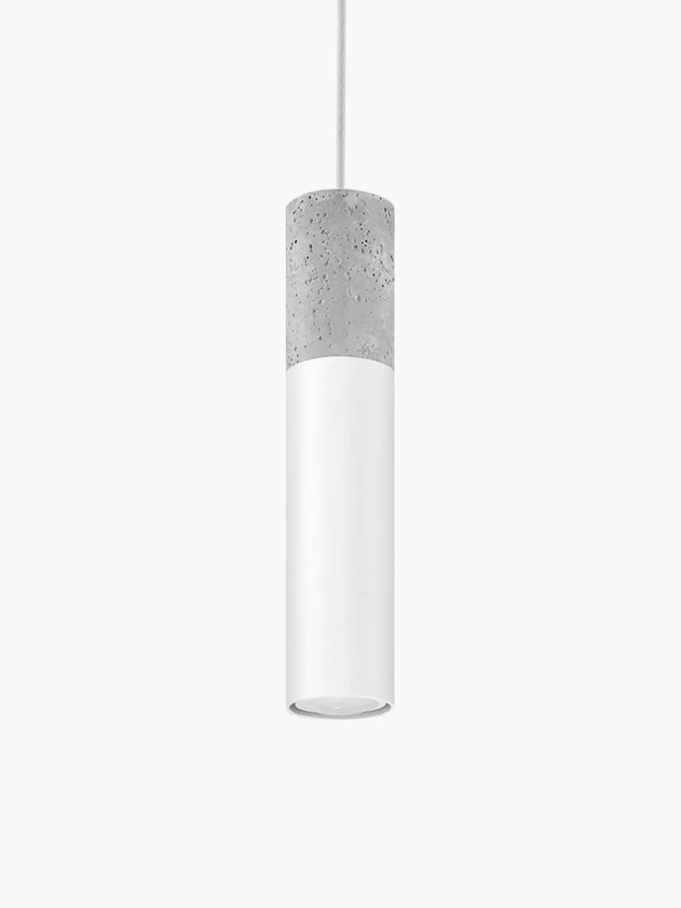 Westwing Kleine hanglamp Edo van beton | Hanglampen | Hanglampen