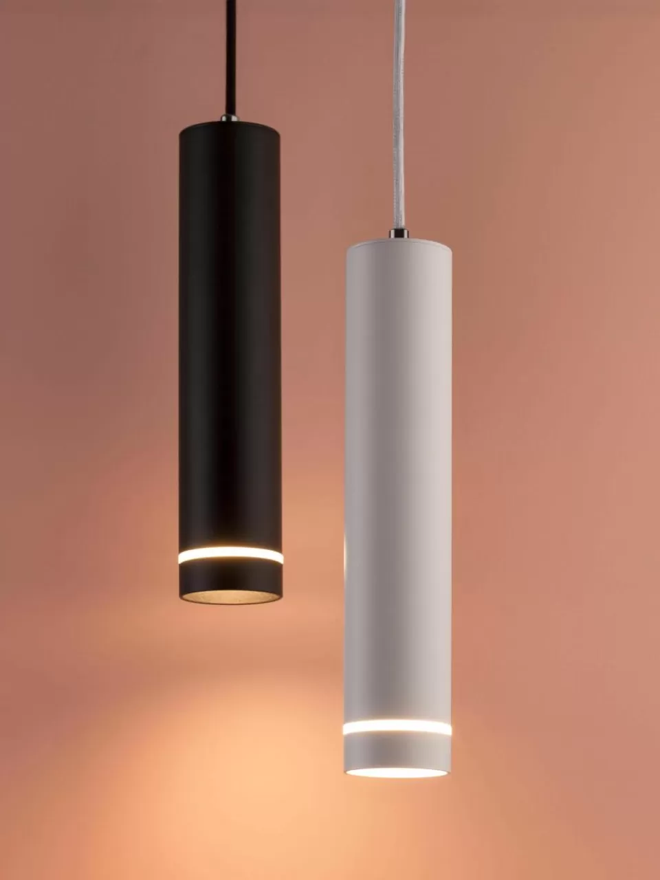 Nova Luce Kleine hanglamp Esca | Hanglampen | Hanglampen