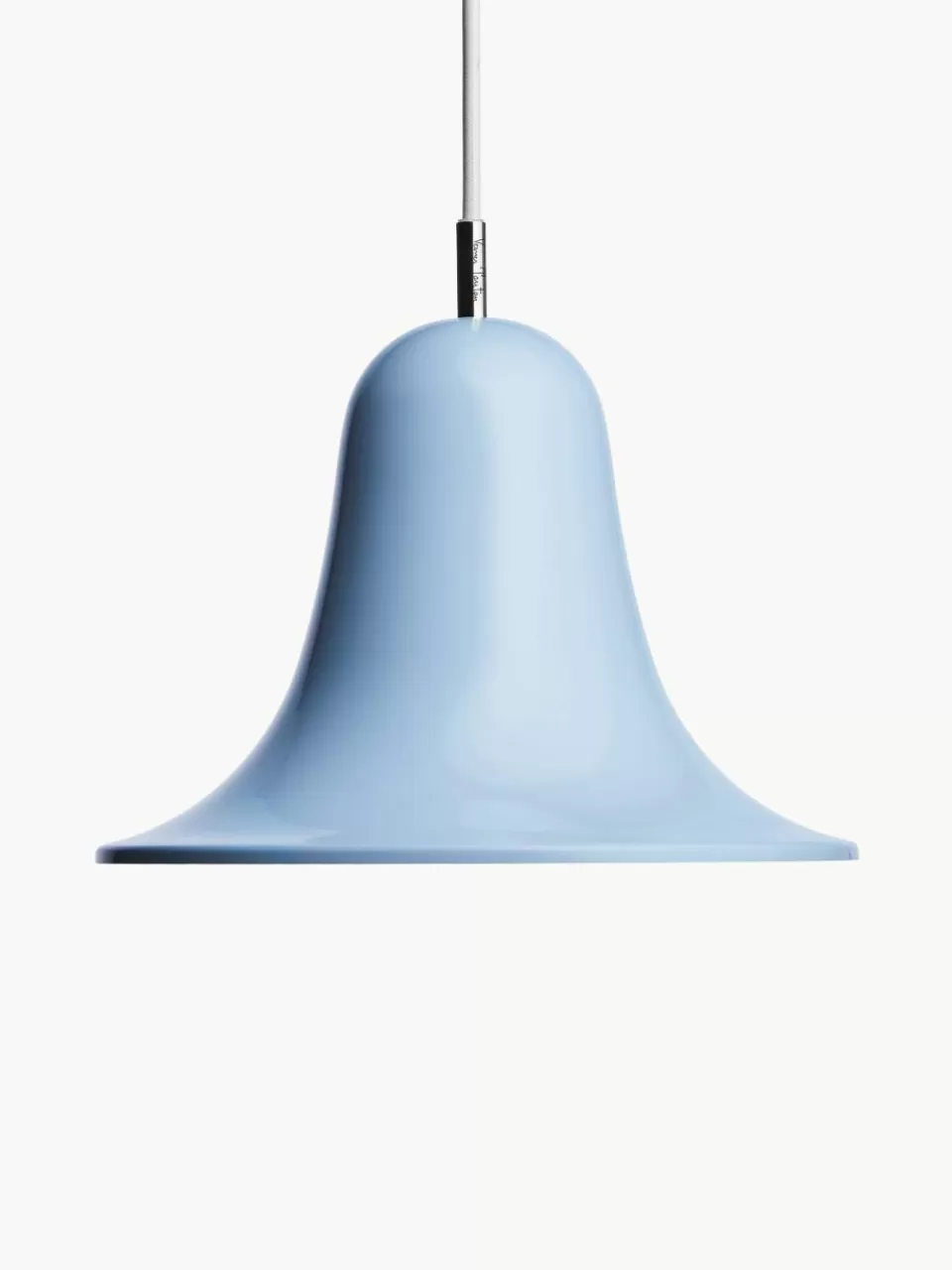 Verpan Kleine hanglamp Pantop, design Verner Panton | Hanglampen | Hanglampen