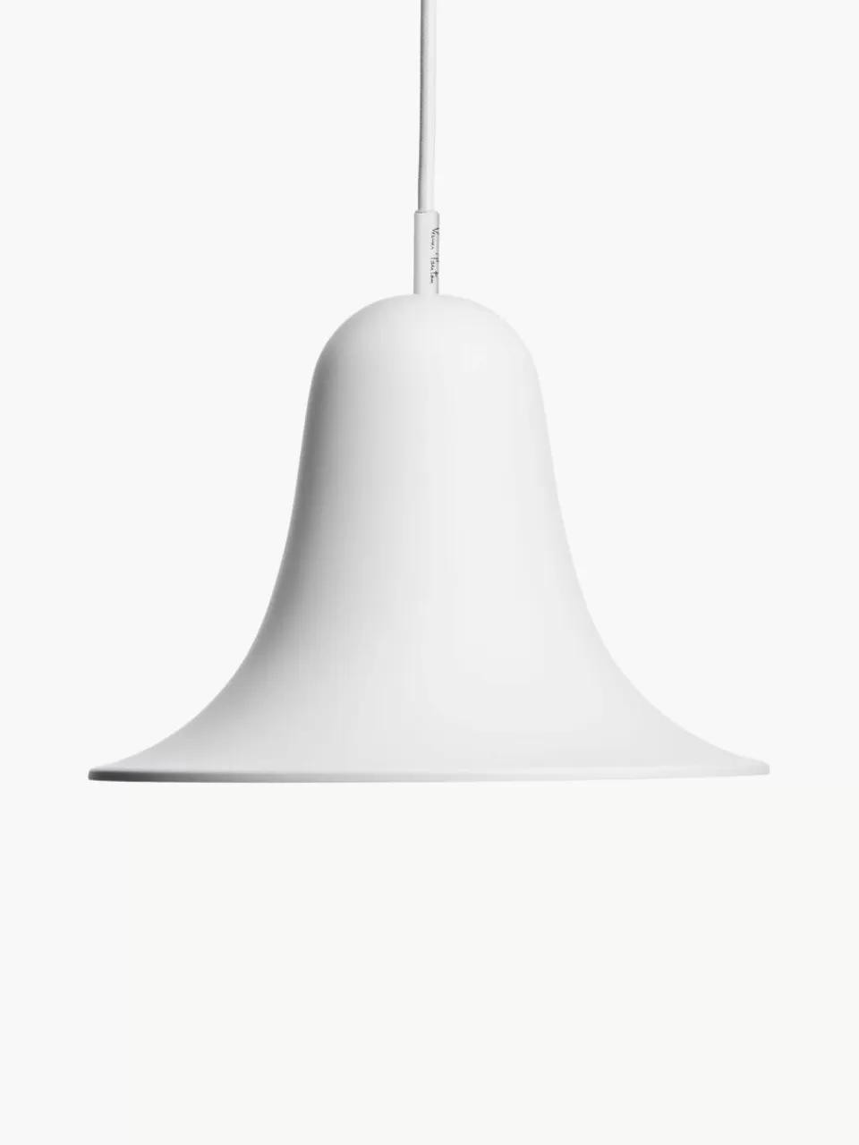 Verpan Kleine hanglamp Pantop, design Verner Panton | Hanglampen | Hanglampen