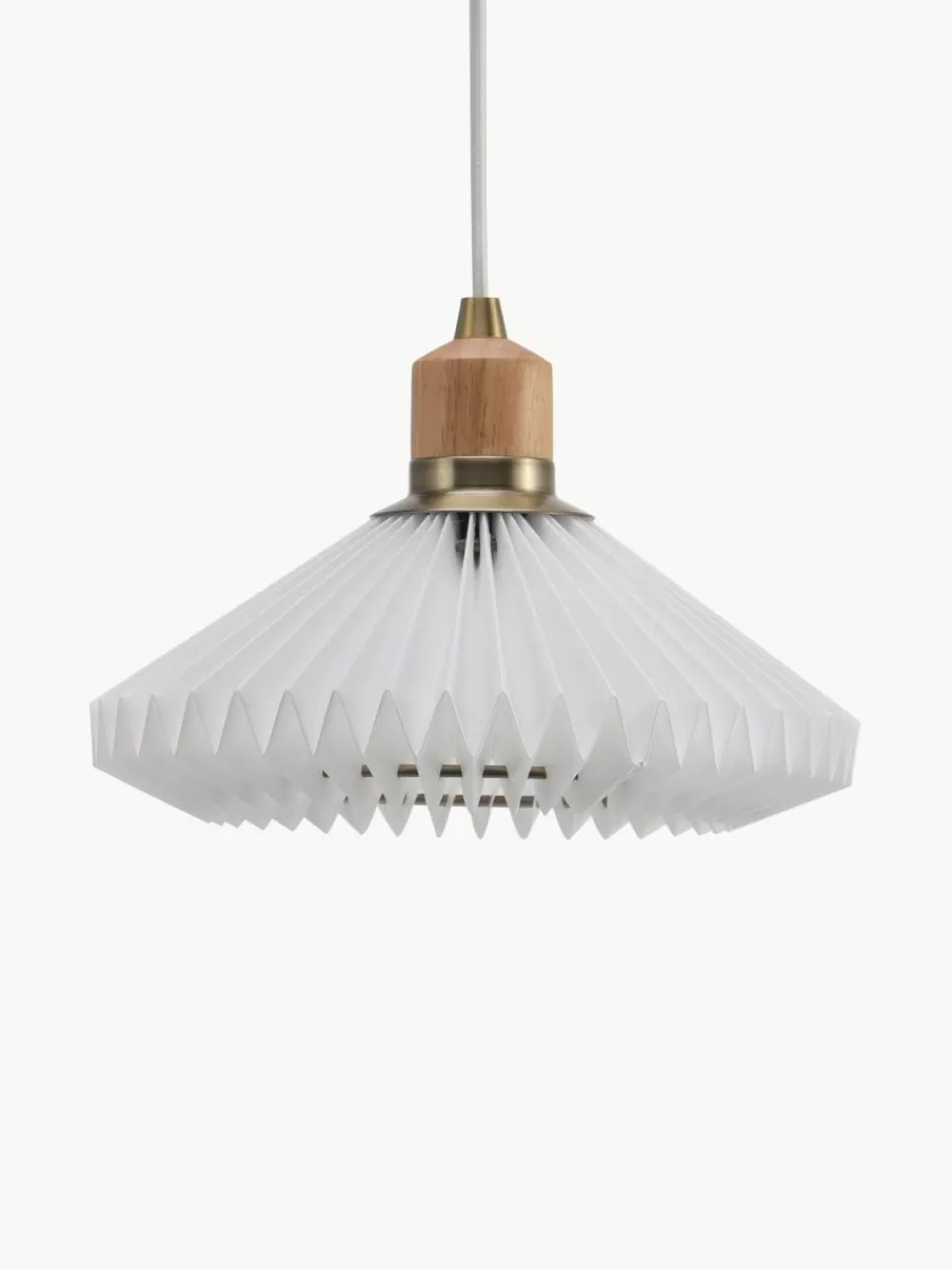 Westwing Kleine hanglamp Paris, Ø 24 cm | Hanglampen | Hanglampen