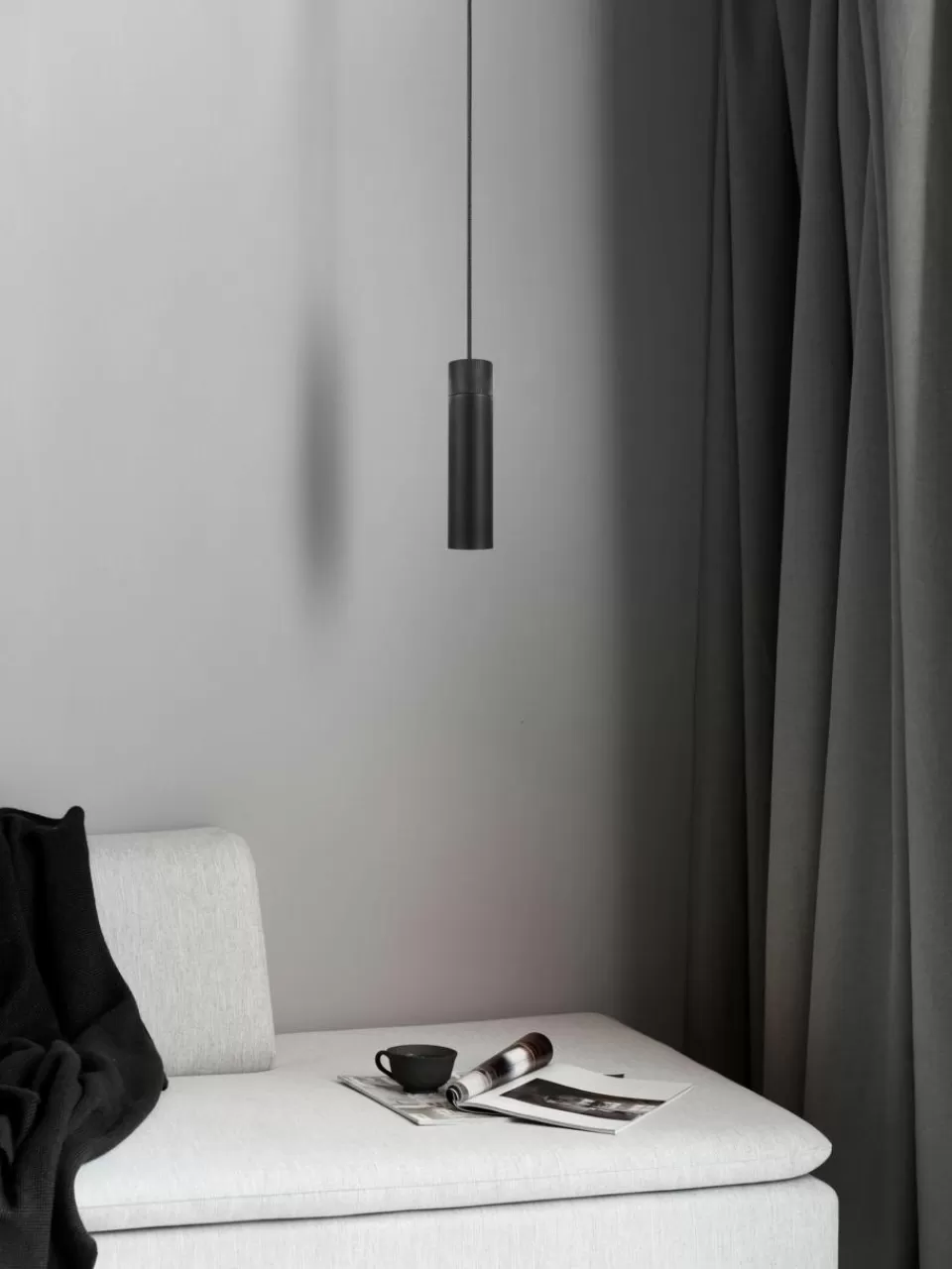 Westwing Kleine hanglamp Tilo | Hanglampen | Hanglampen