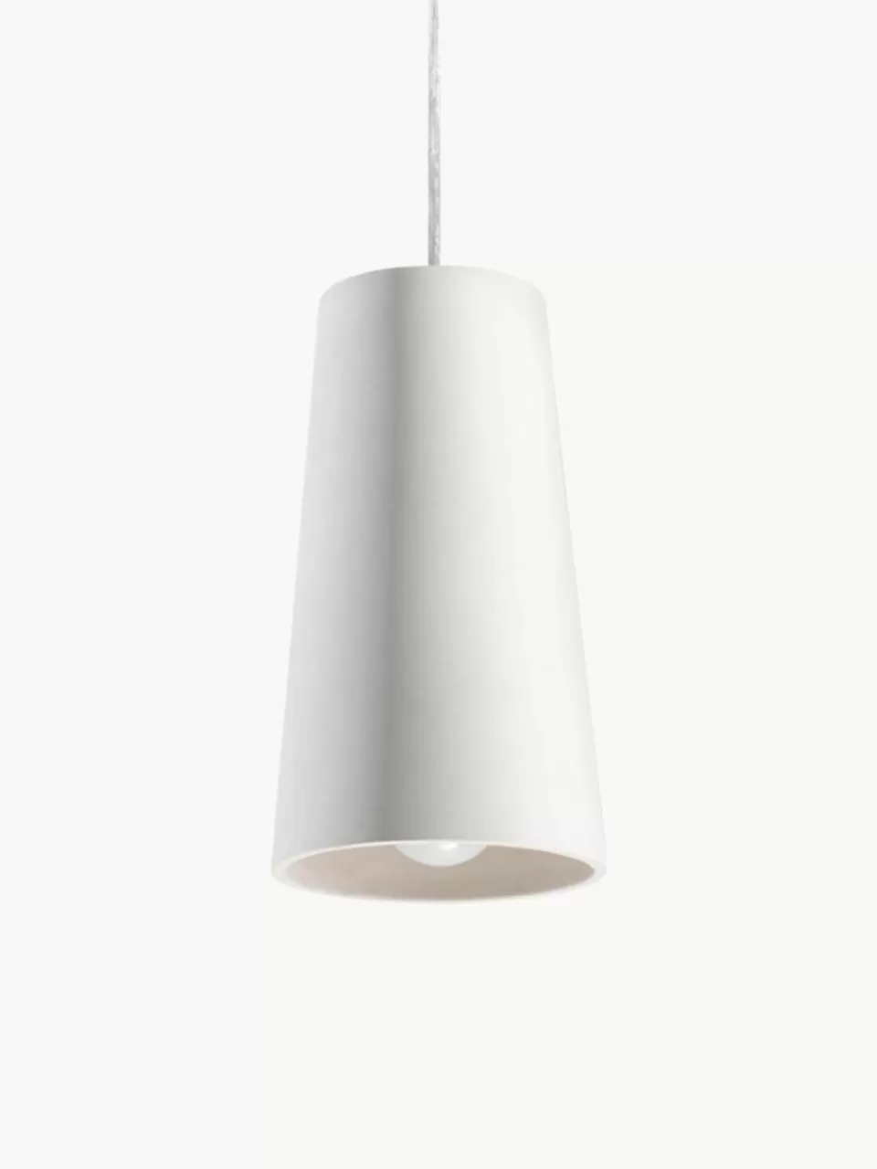 Westwing Kleine keramische hanglamp Armica | Hanglampen | Hanglampen