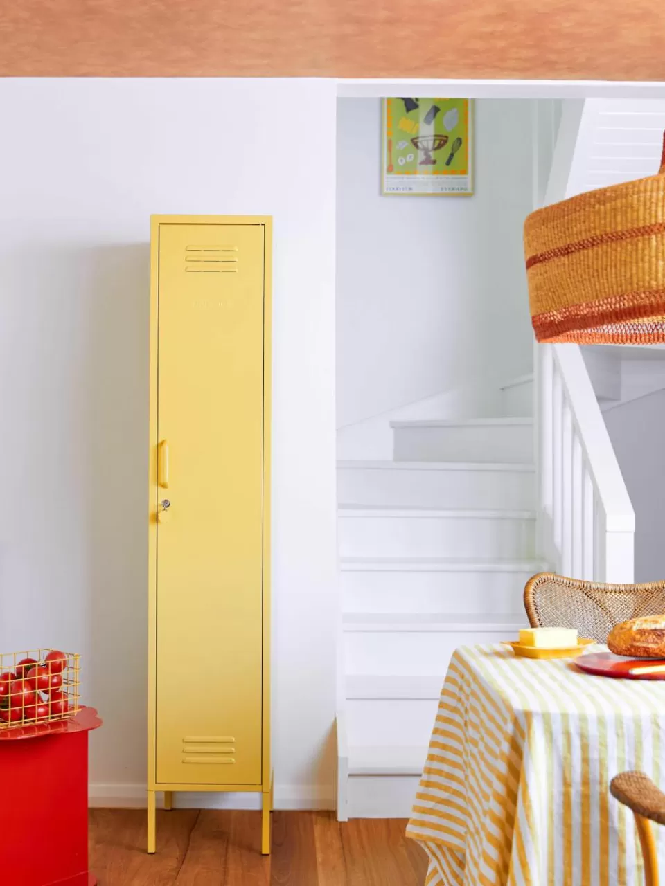 Mustard Made Kleine kledingkast The Skinny | Modulaire Kledingkasten