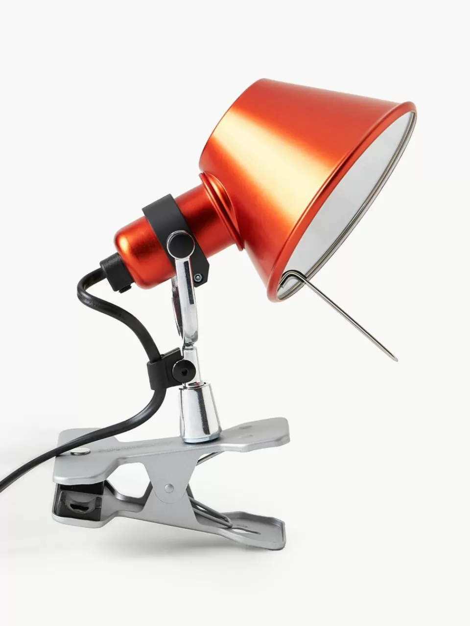 Artemide Kleine klem bureaulamp Tolomeo Micro Pinza | Bureaulampen | Tafellampen