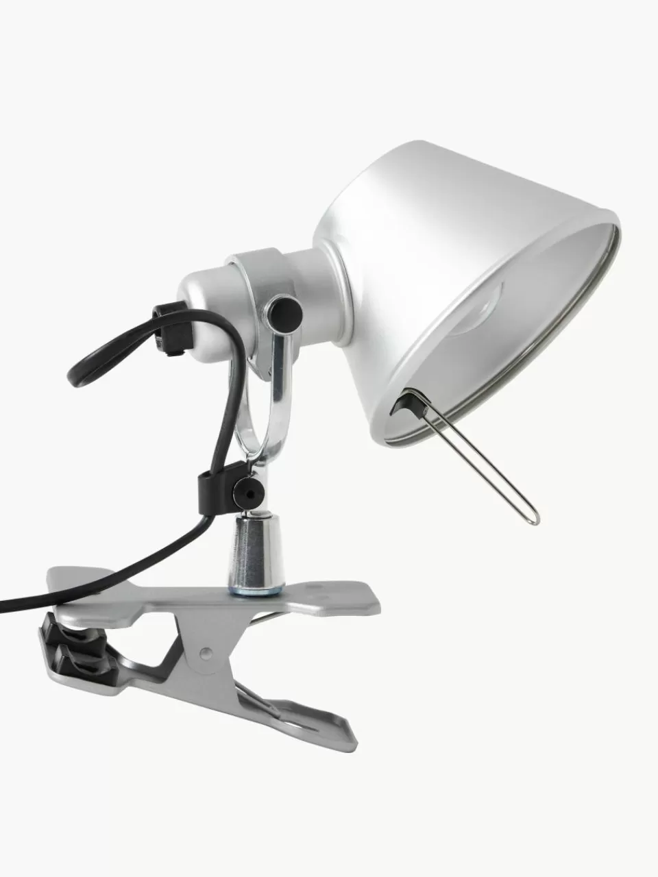 Artemide Kleine klem bureaulamp Tolomeo Micro Pinza | Bureaulampen | Tafellampen