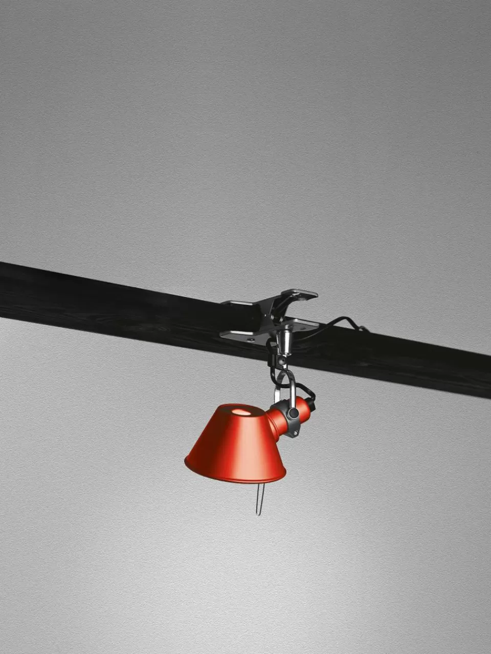 Artemide Kleine klem bureaulamp Tolomeo Micro Pinza | Bureaulampen | Tafellampen