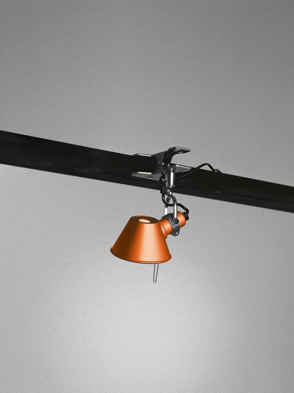 Artemide Kleine klem bureaulamp Tolomeo Micro Pinza | Bureaulampen | Tafellampen