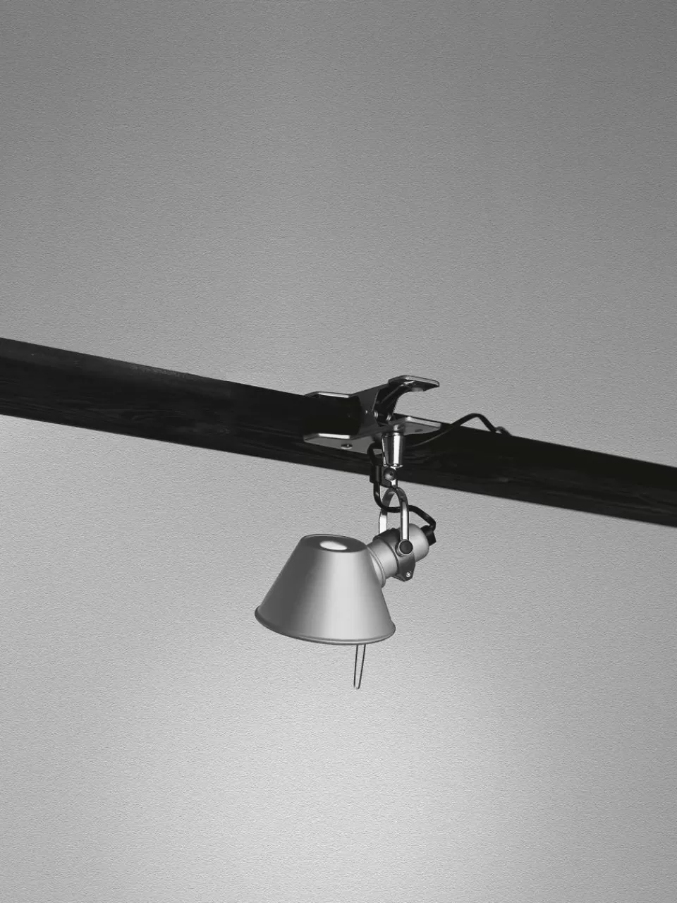 Artemide Kleine klem bureaulamp Tolomeo Micro Pinza | Bureaulampen | Tafellampen