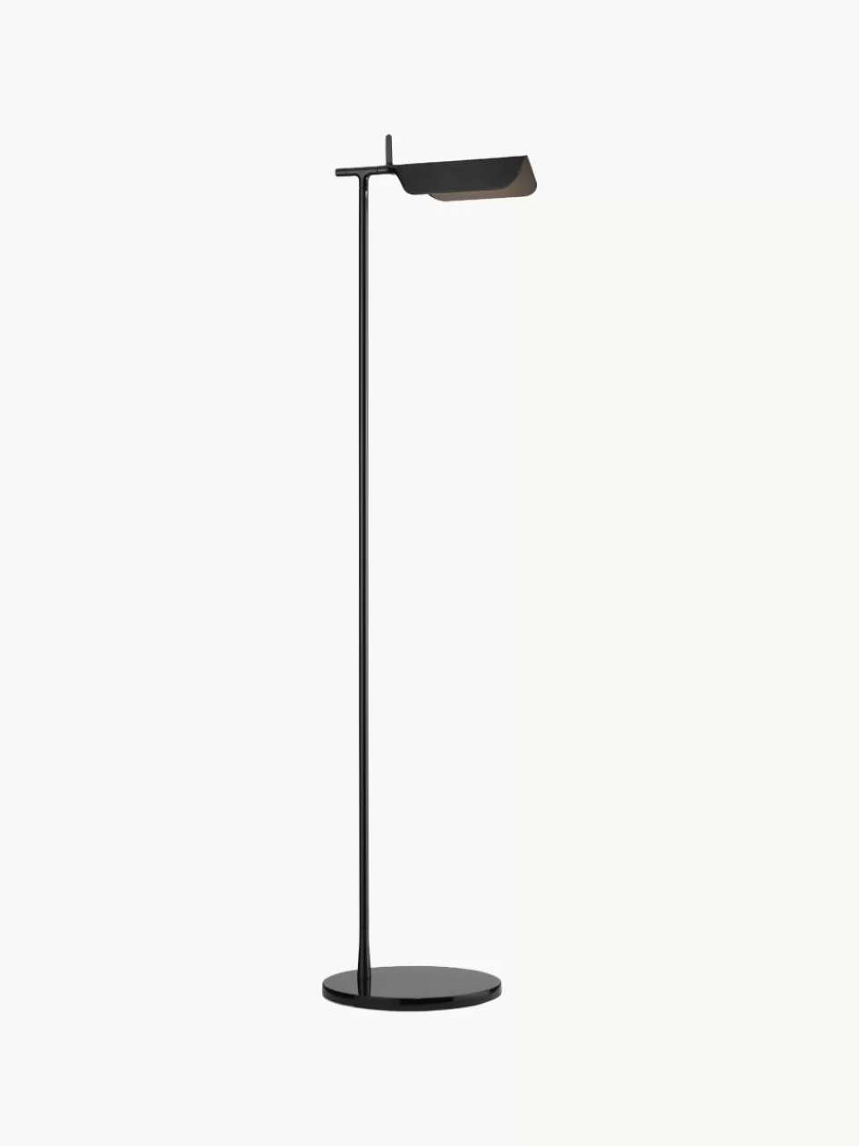 Flos Kleine LED leeslamp Tab, dimbaar | Staande Lampen | Leeslampen