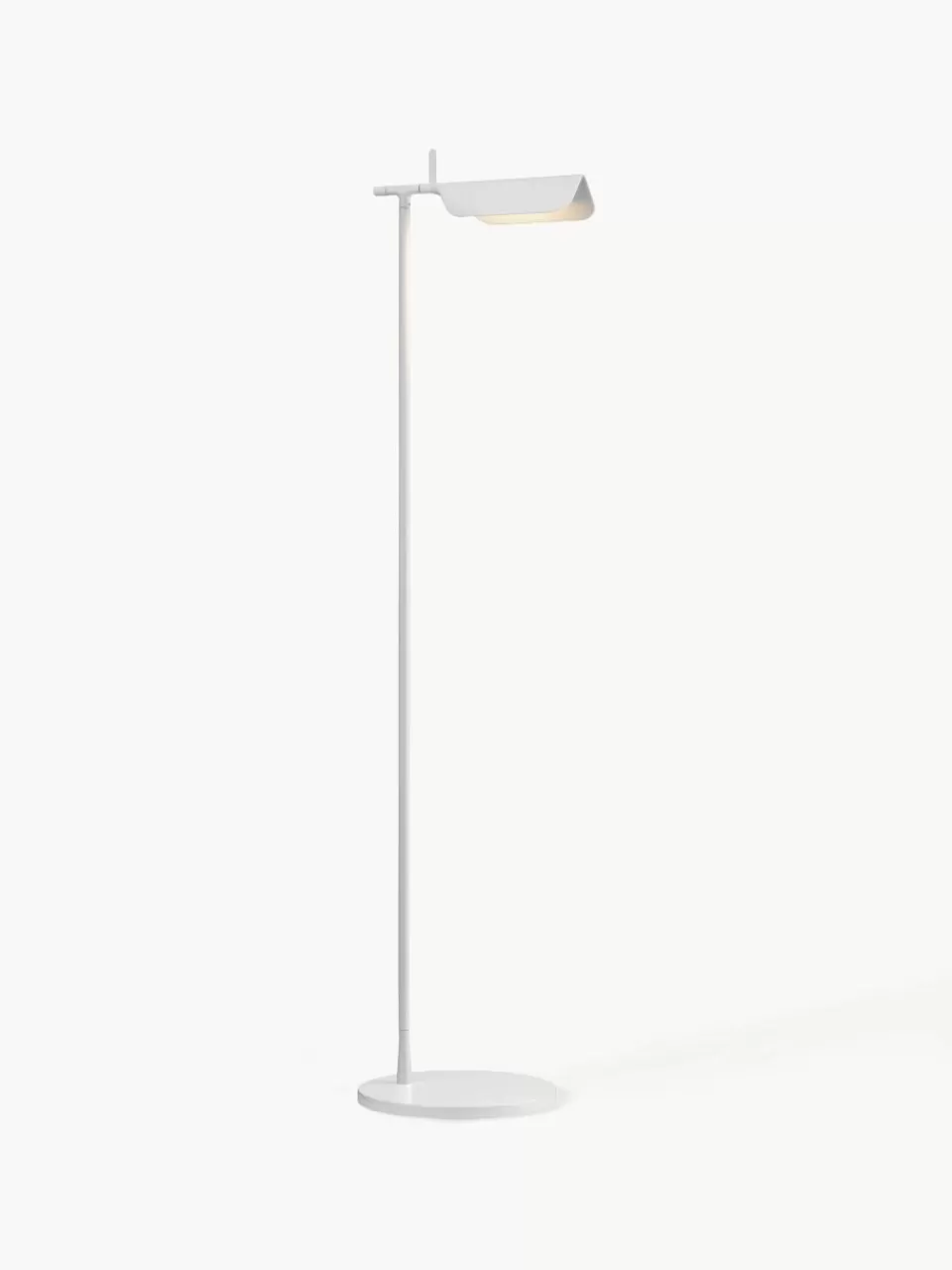 Flos Kleine LED leeslamp Tab, dimbaar | Staande Lampen | Leeslampen