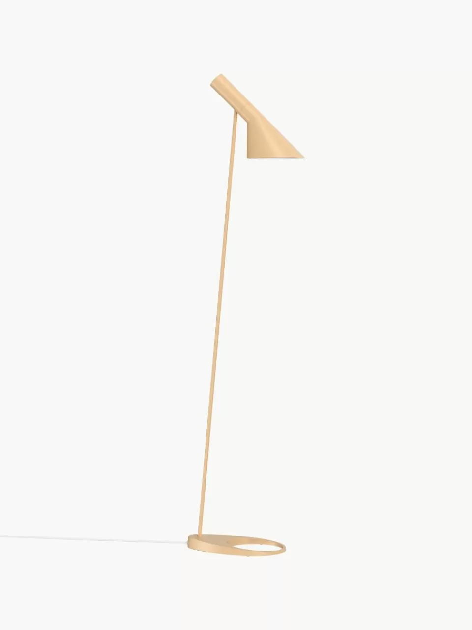 Louis Poulsen Kleine leeslamp AJ | Staande Lampen | Leeslampen