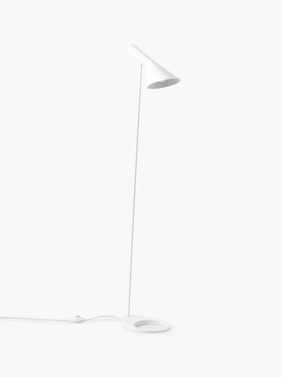 Louis Poulsen Kleine leeslamp AJ | Staande Lampen | Leeslampen