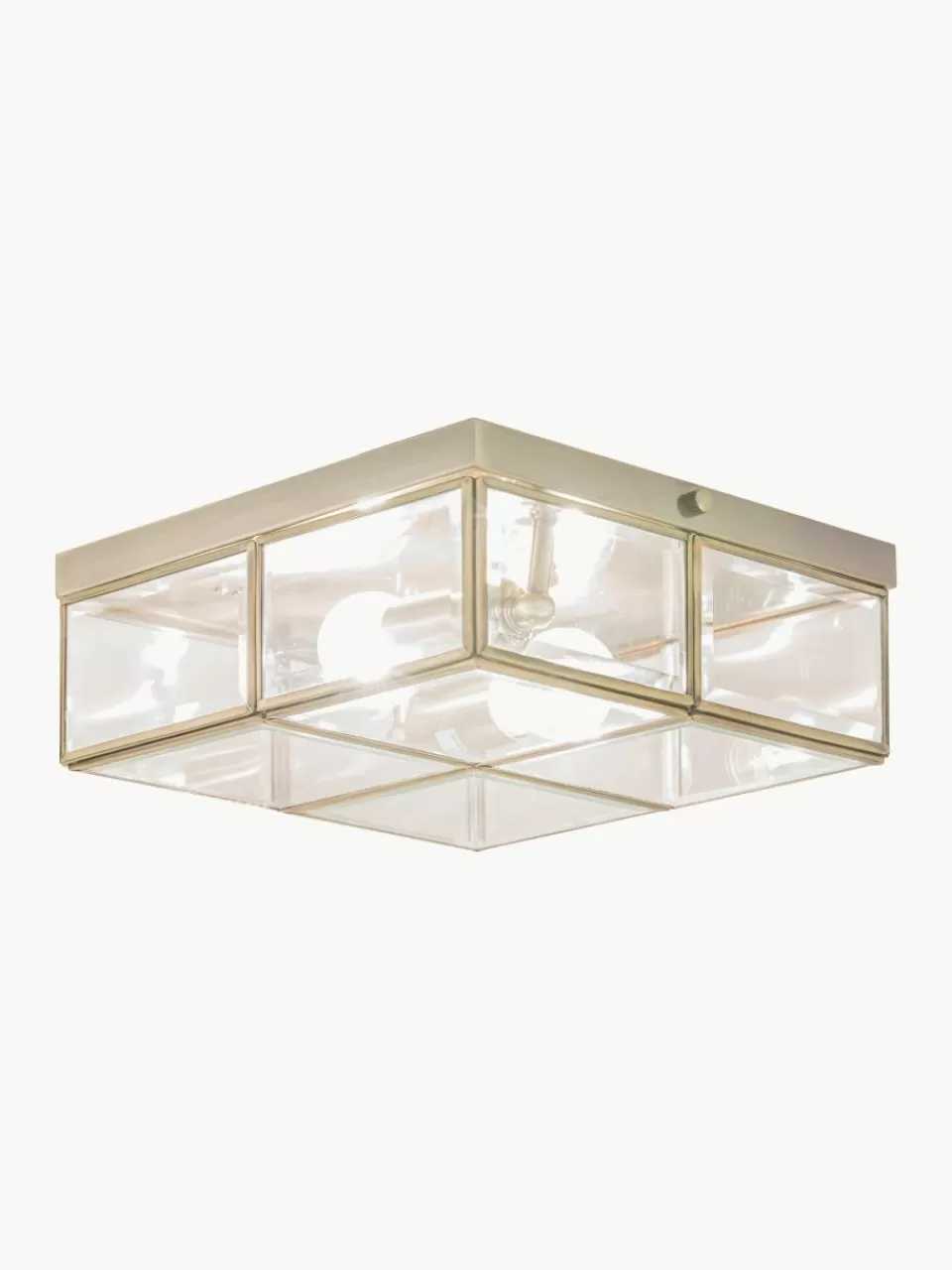 Westwing Kleine plafondlamp Ben | Plafondlampen | Plafondlampen