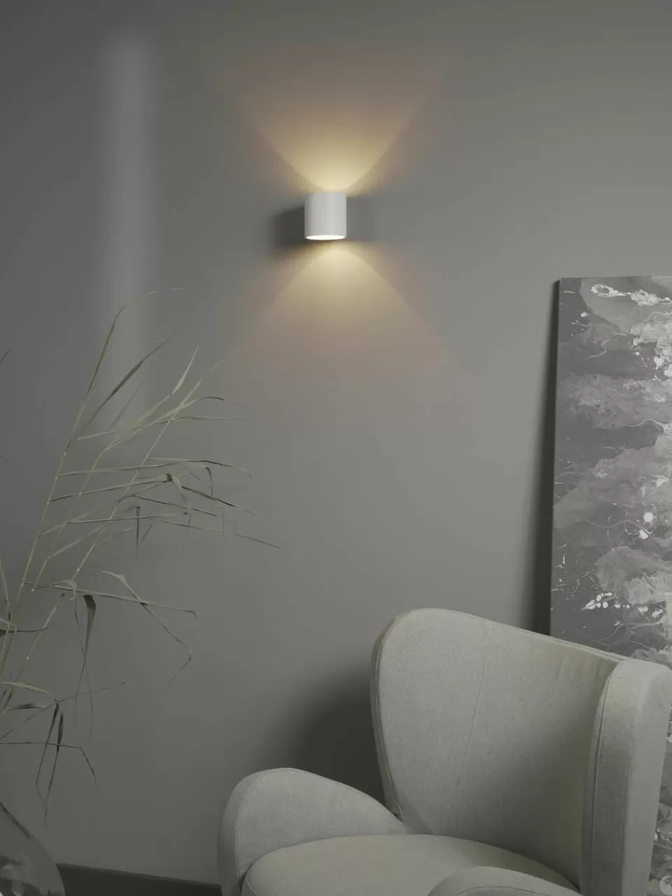 Westwing Collection Kleine wandlamp Roda | Wandlampen