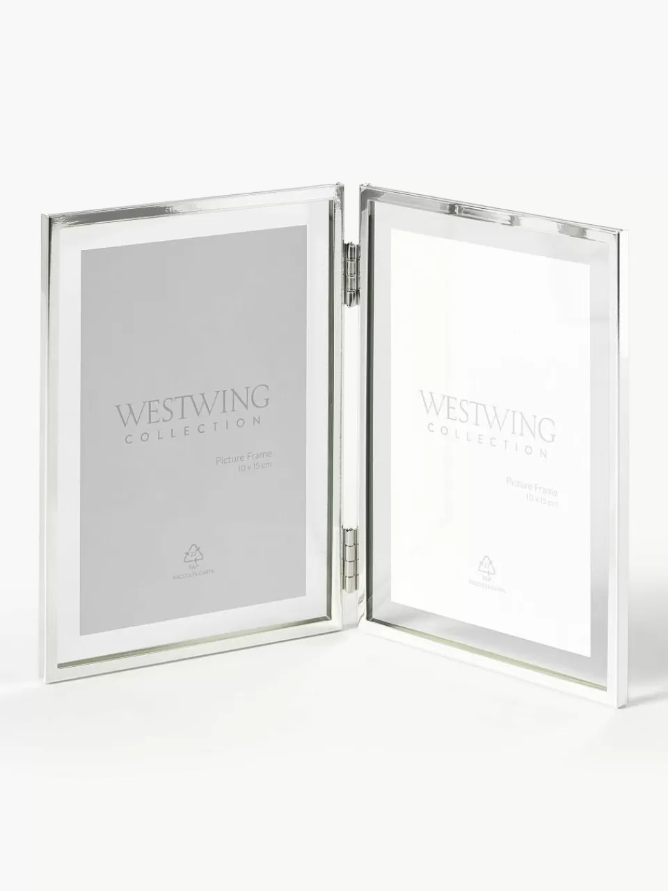 Westwing Collection Kleio dubbele fotolijst | Wanddecoratie | Fotolijsten