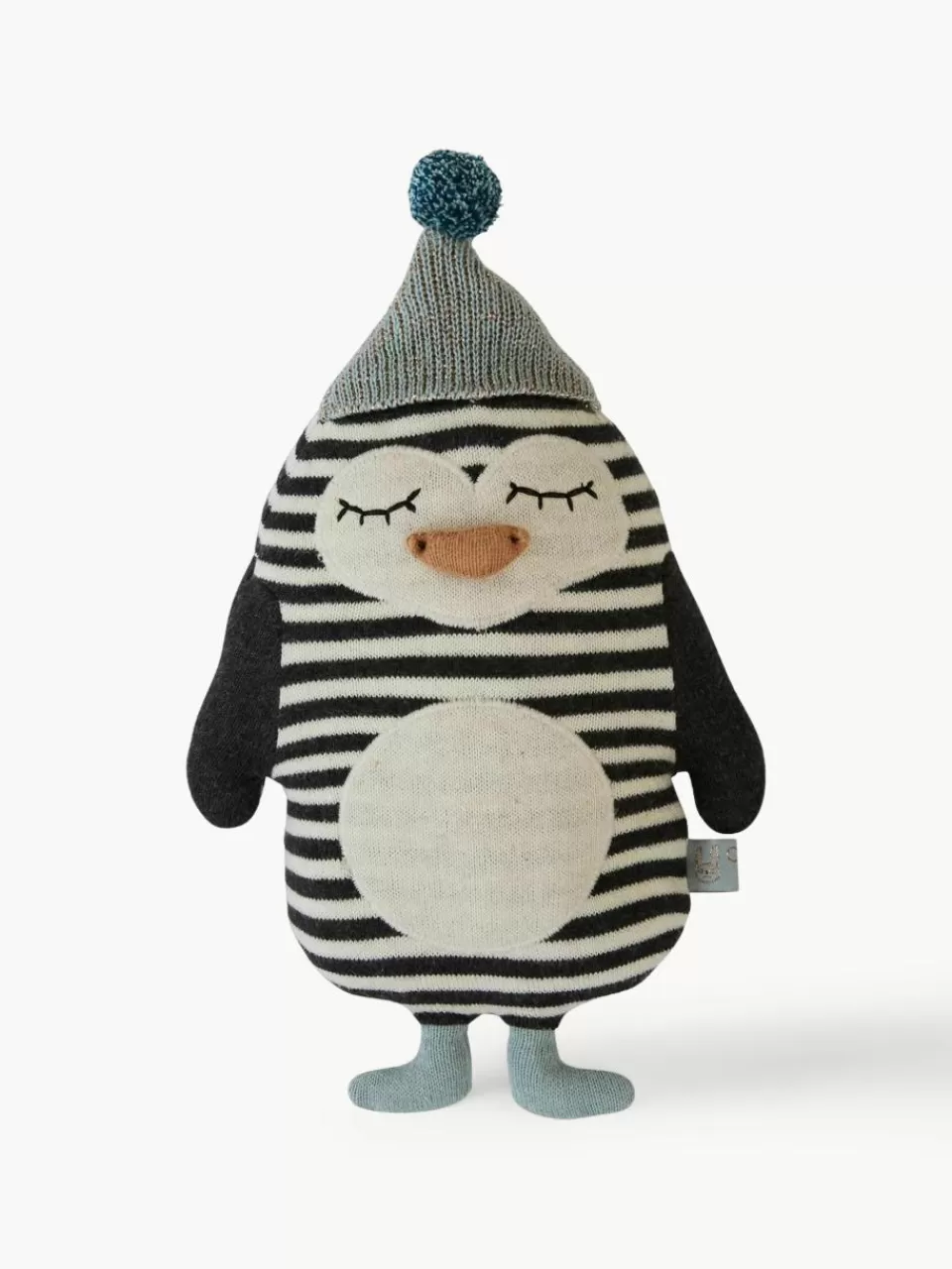 Oyoy Living Design Knuffeldier Bob | Kindertextiel | Kinderkussens