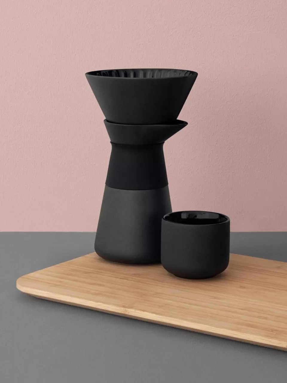 stelton Koffiezetapparaat Theo | Koffiezetapparaten