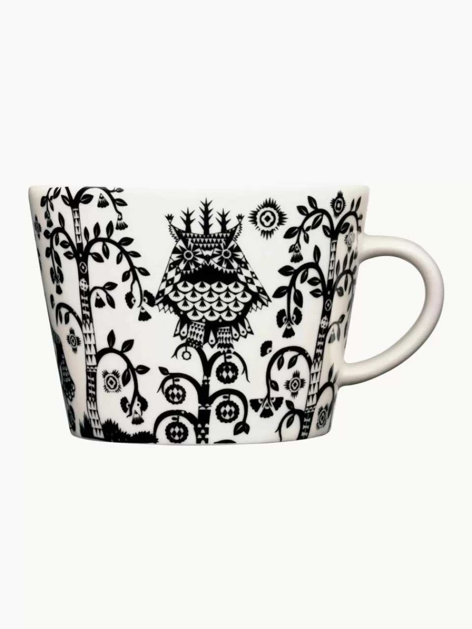 iittala Kopje Taika van vitroporselein, 200 ml | Servies | Koffiekopjes