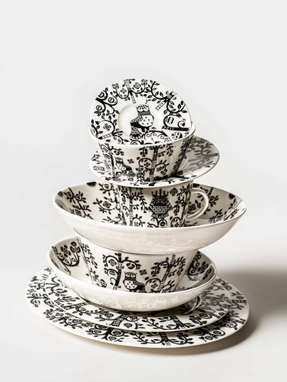 iittala Kopje Taika van vitroporselein, 200 ml | Servies | Koffiekopjes