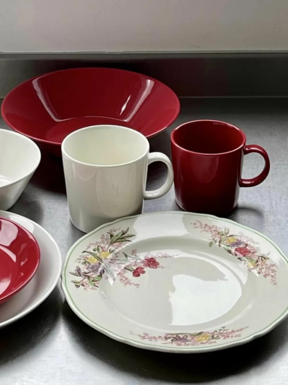 iittala Kopje Teema van vitroporselein | Koffiekopjes | Servies