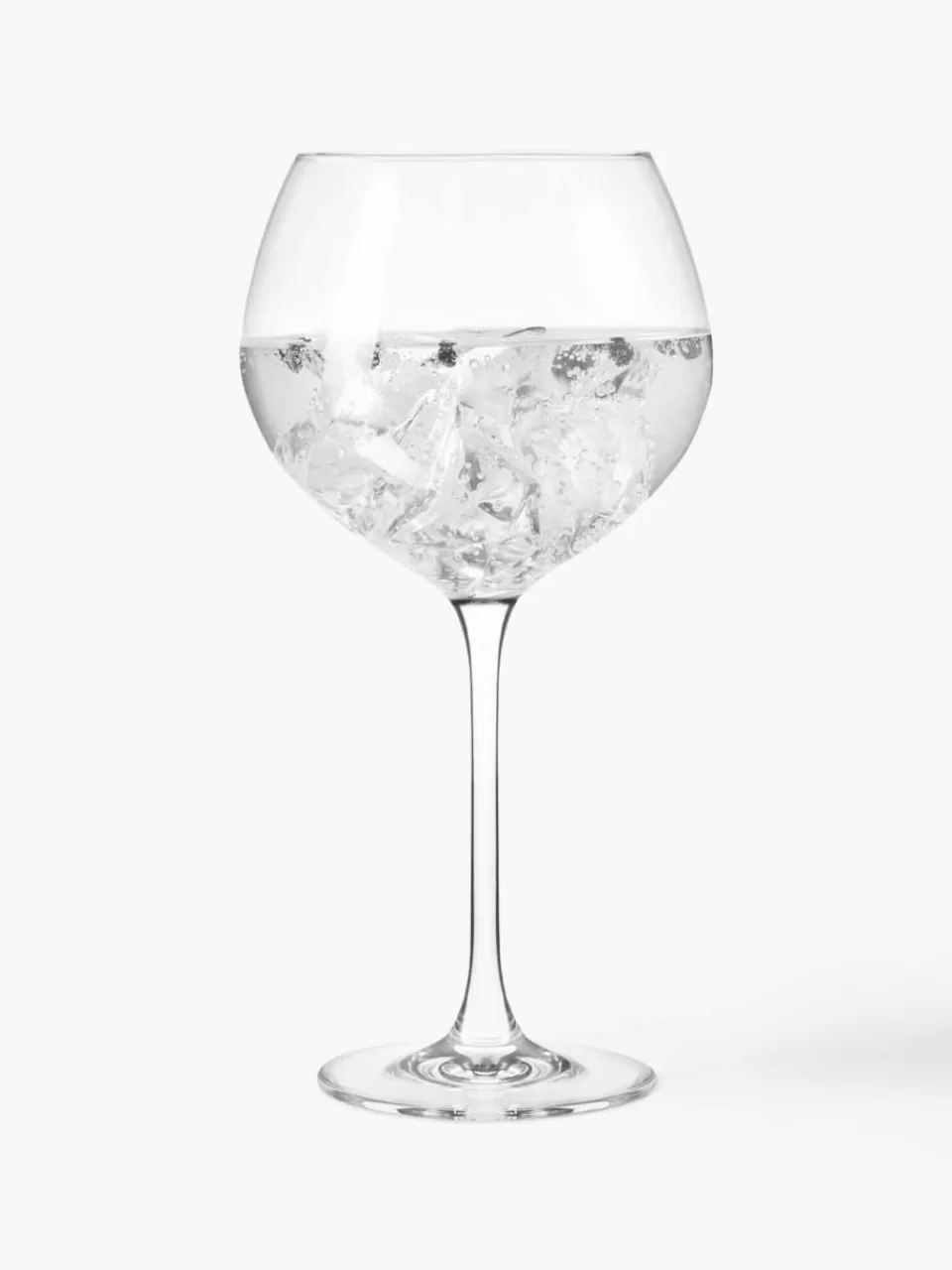 LEONARDO Kristallen gin glazen Gin, 2 stuks | Servies | Barglazen