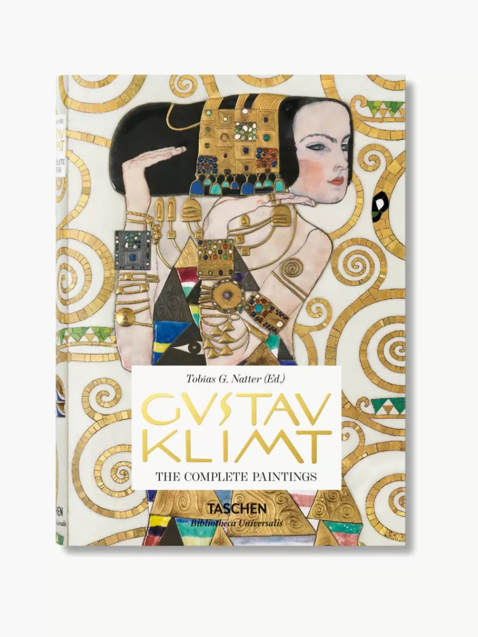 Westwing Kunstboek Gustav Klimt. The Complete Paintings | Decoratie | Fotoboeken