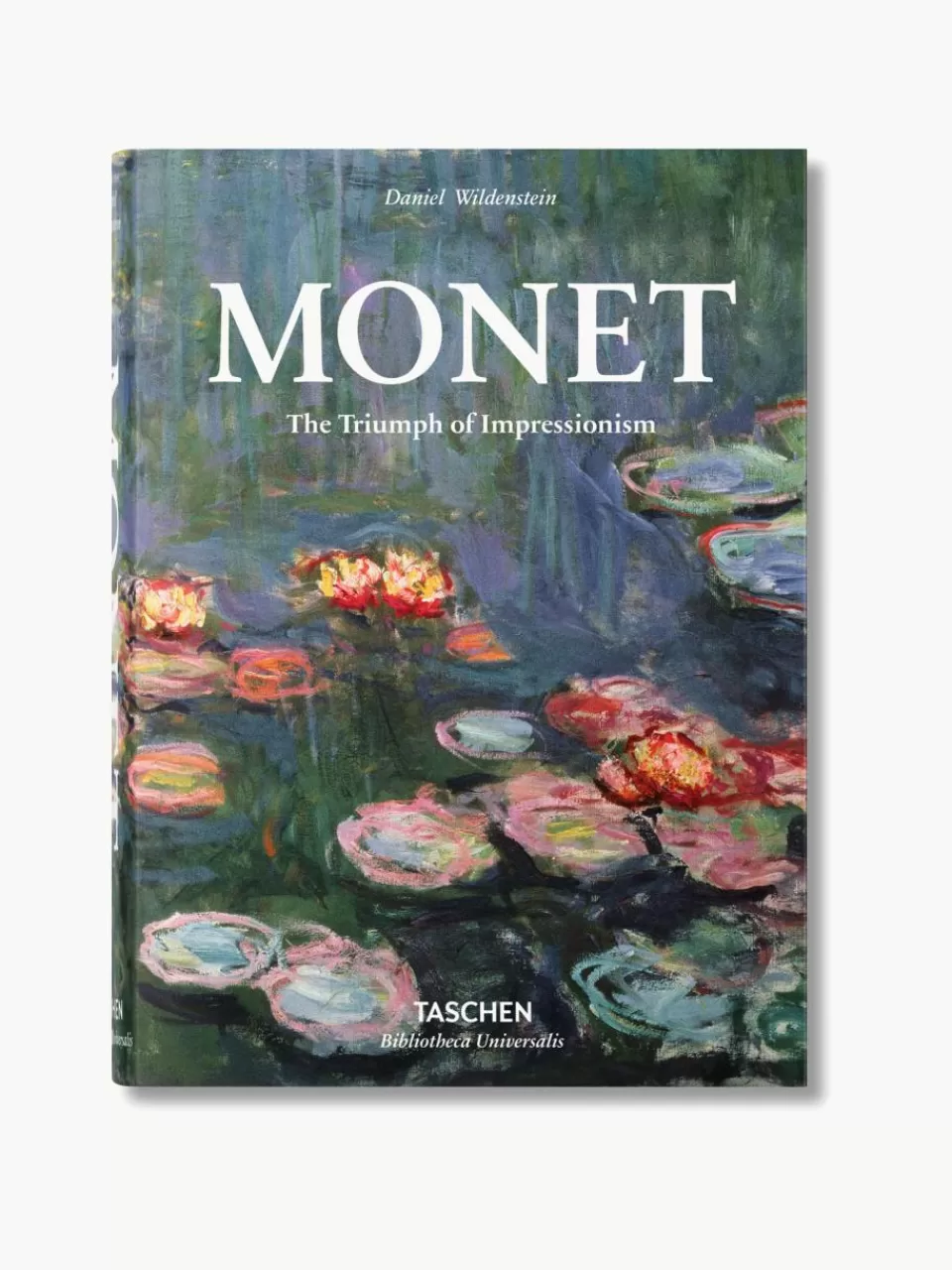 Westwing Kunstboek Monet. Het triumph van het impressionisme | Fotoboeken | Decoratie