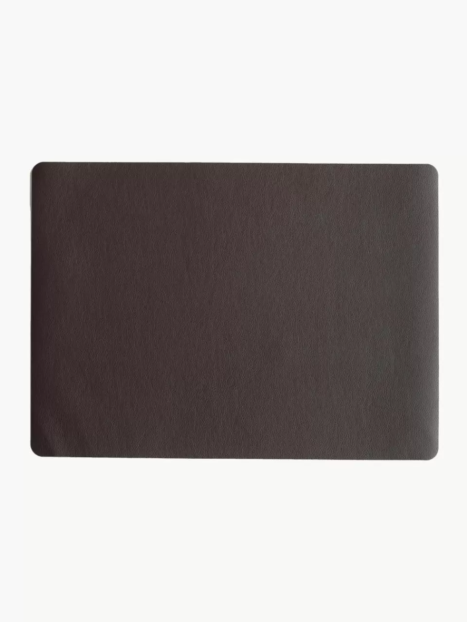 ASA Selection Kunstleren placemats Pik, 2 stuks | Servies | Placemats