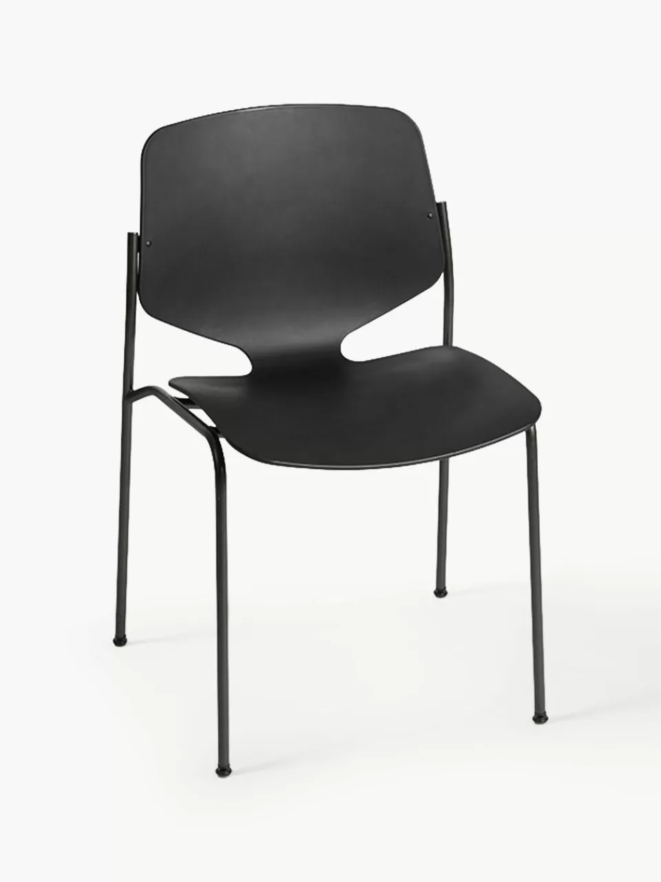 Mater Kunststof stoel Nova Sea, handgemaakt | Stoelen