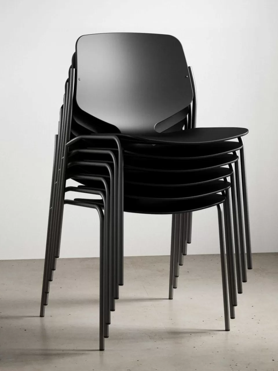 Mater Kunststof stoel Nova Sea, handgemaakt | Stoelen