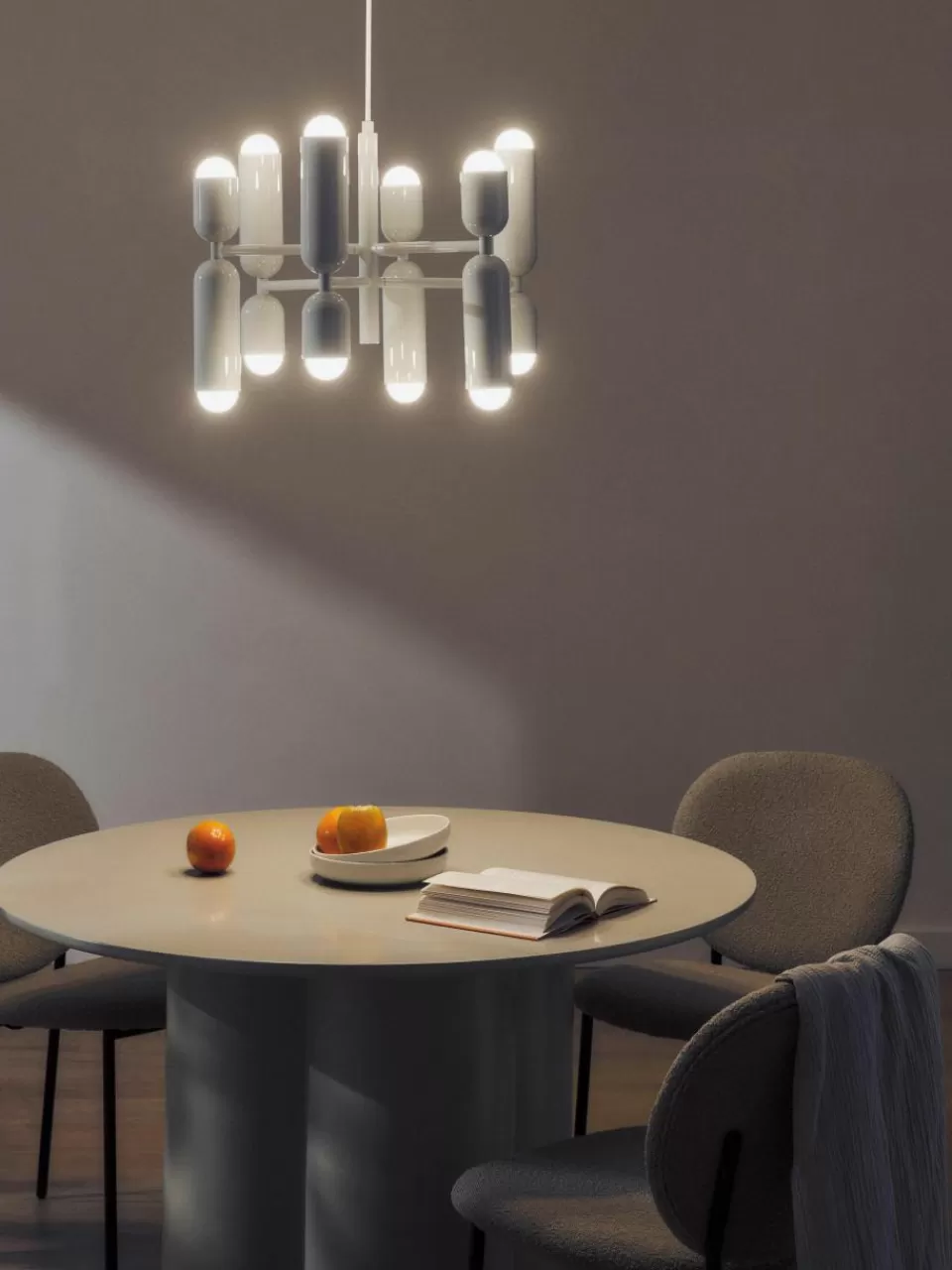 Westwing Collection LED hanglamp Ariane | Hanglampen | Hanglampen