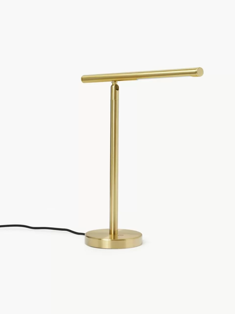 Westwing Collection LED leeslamp Gratia met touch functie | Bureaulampen | Tafellampen