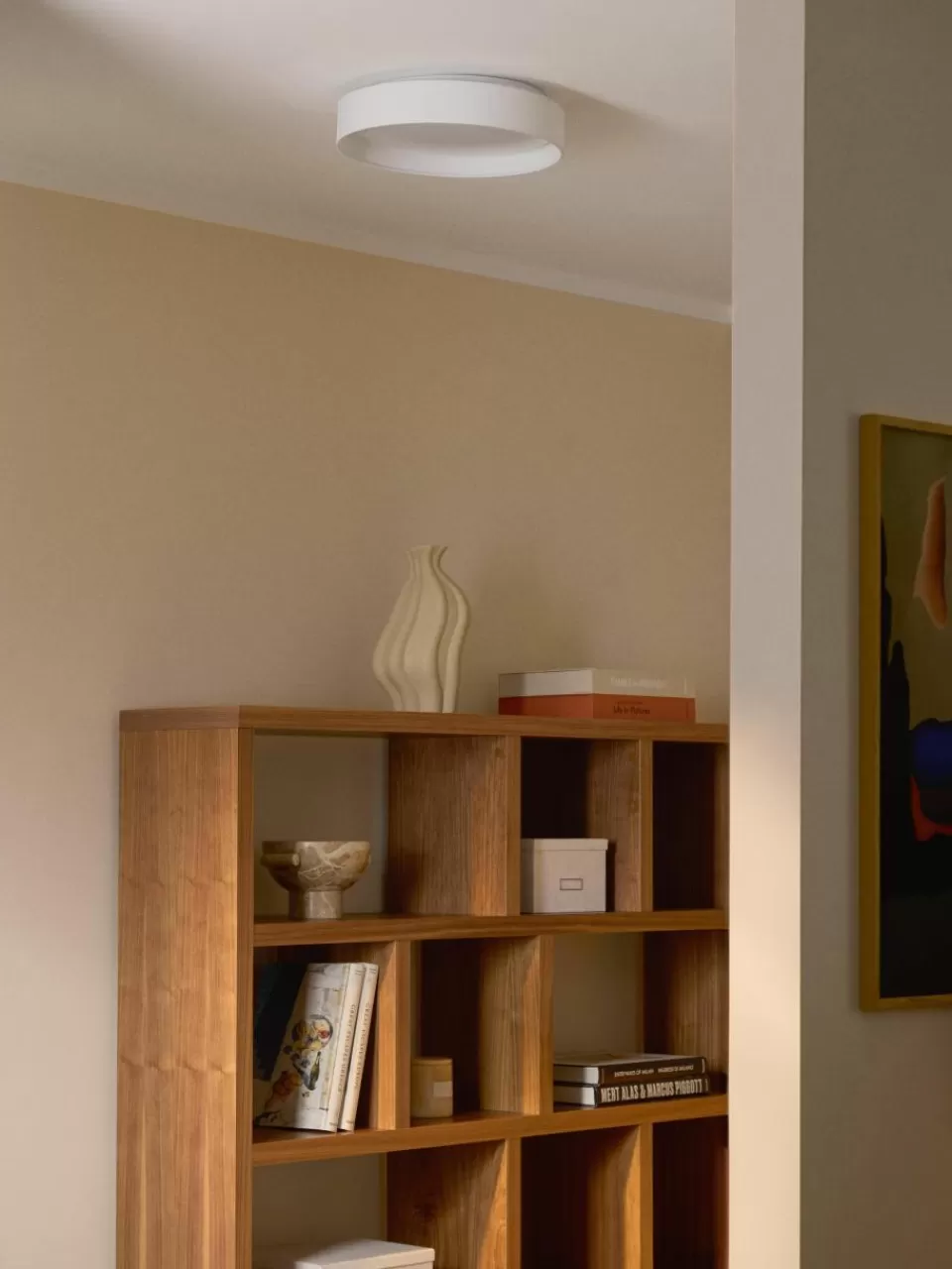 Westwing Collection LED plafondlamp Helen | Plafondlampen | Plafondlampen