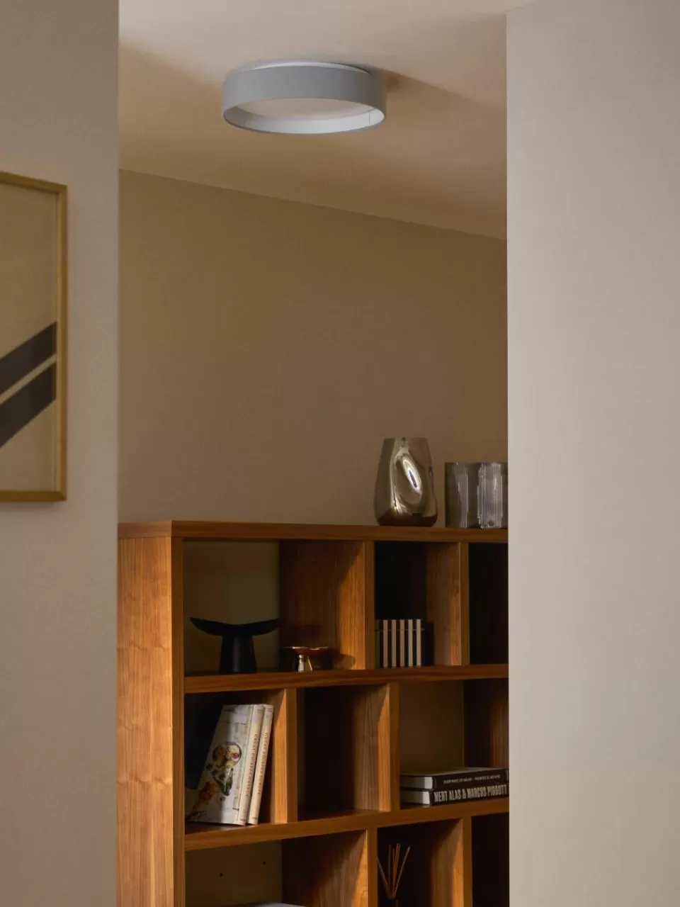 Westwing Collection LED plafondlamp Helen | Plafondlampen | Plafondlampen