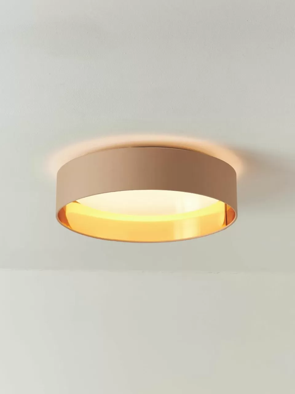 Westwing Collection LED plafondlamp Mallory | Plafondlampen | Plafondlampen