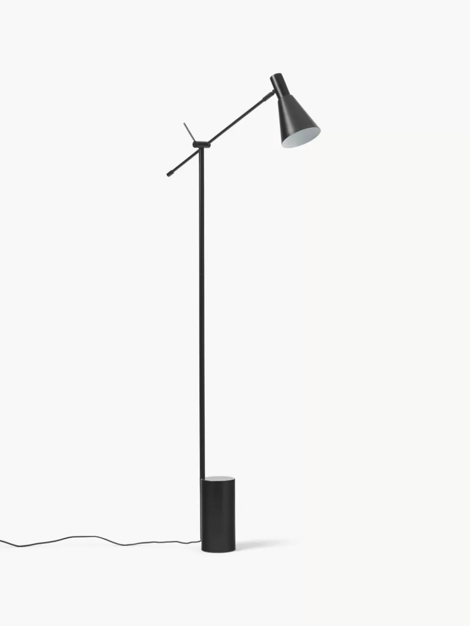 Westwing Collection Leeslamp Sia | Staande Lampen