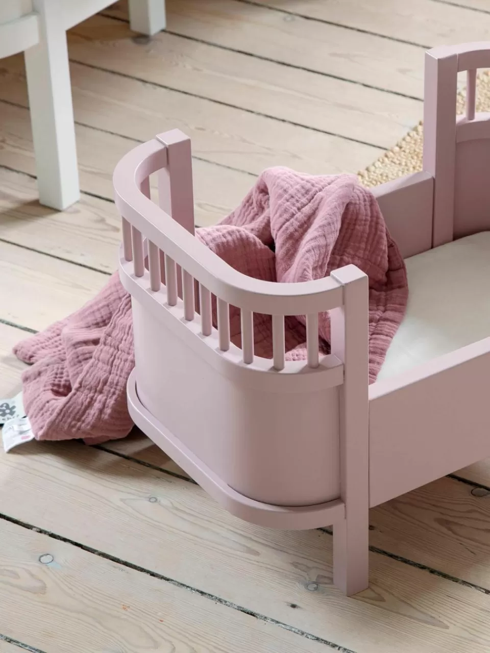 Sebra Lichte babymousseline dekentje Blossom van biokatoen | Babydekens & Speelkleden | Babydekens & Speelkleden