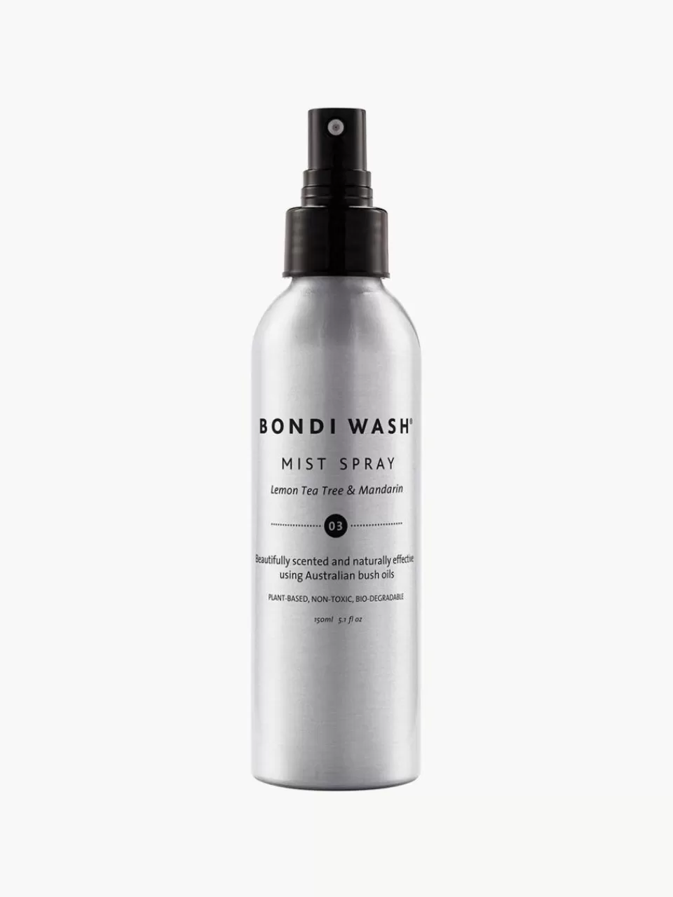 Bondi Wash Luchtverfrisserspray Bondi (Citroentheeboom & Mandarijn) | Decoratie