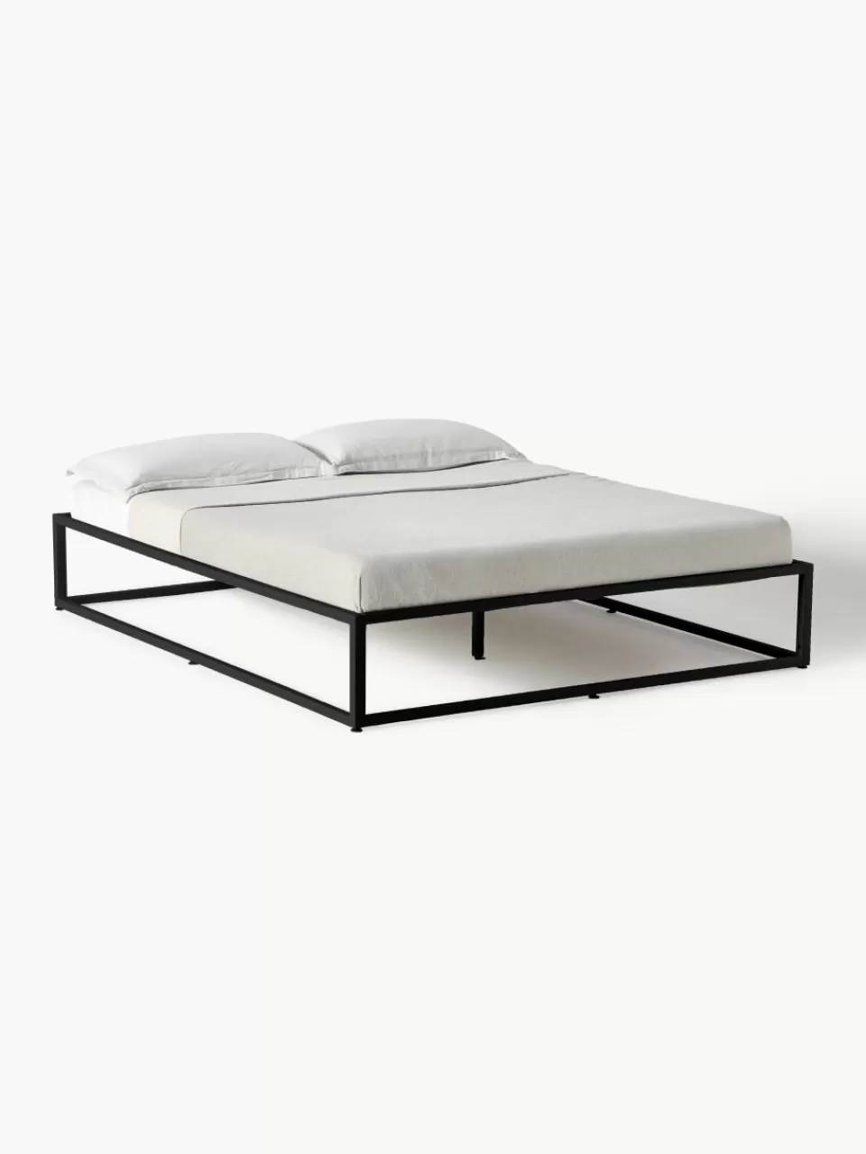 Westwing Collection Metalen bed Neptun | Bedden | Bedframes