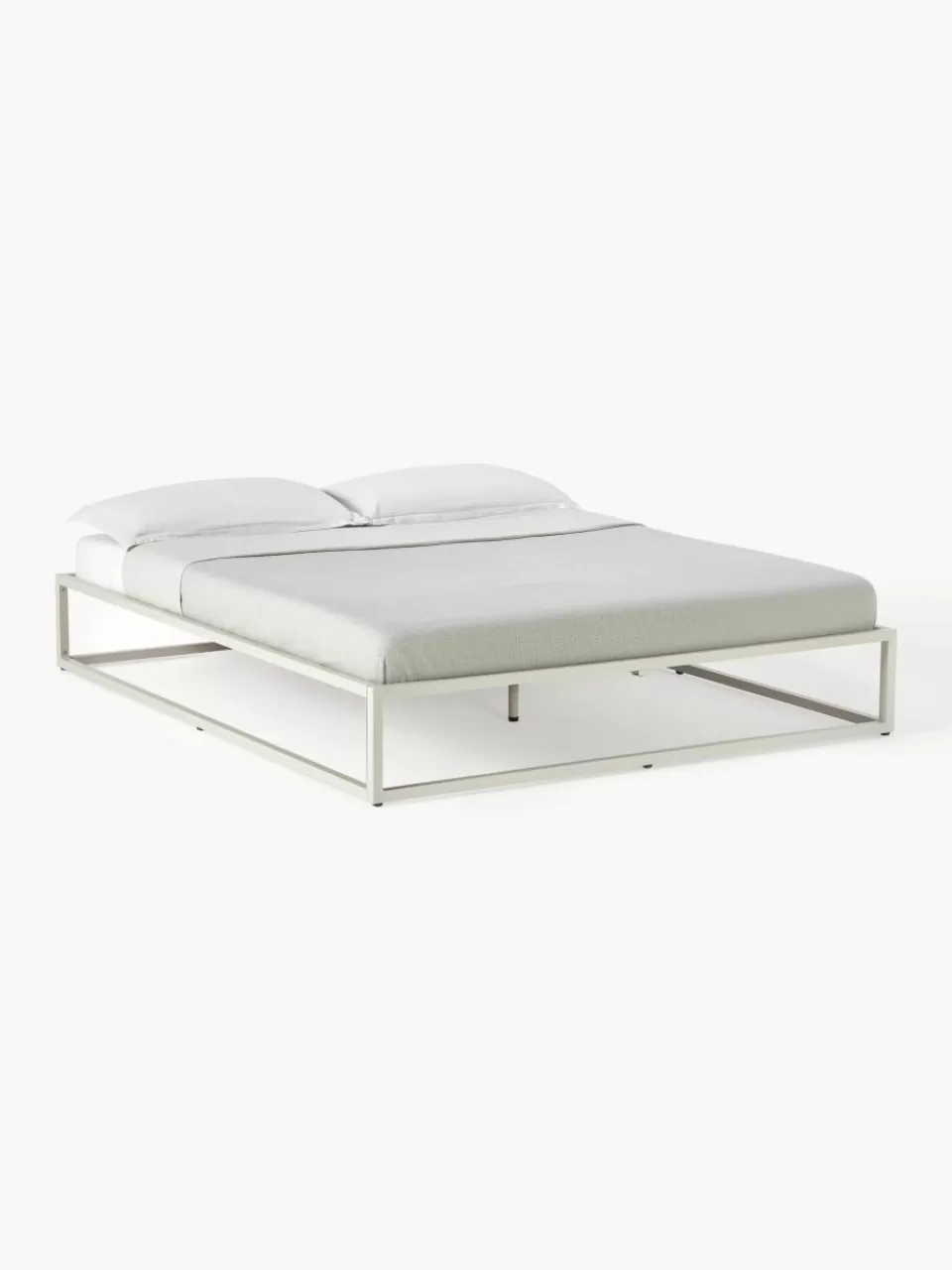 Westwing Collection Metalen bed Neptun | Bedframes | Bedden